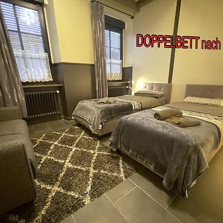Apartments Pellinger-Hof Pellingen Εξωτερικό φωτογραφία