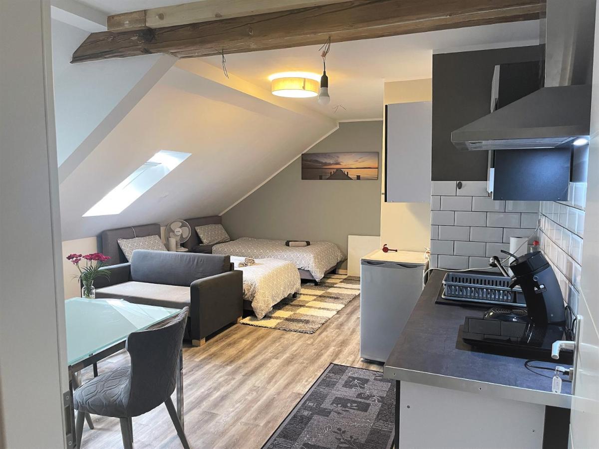 Apartments Pellinger-Hof Pellingen Εξωτερικό φωτογραφία