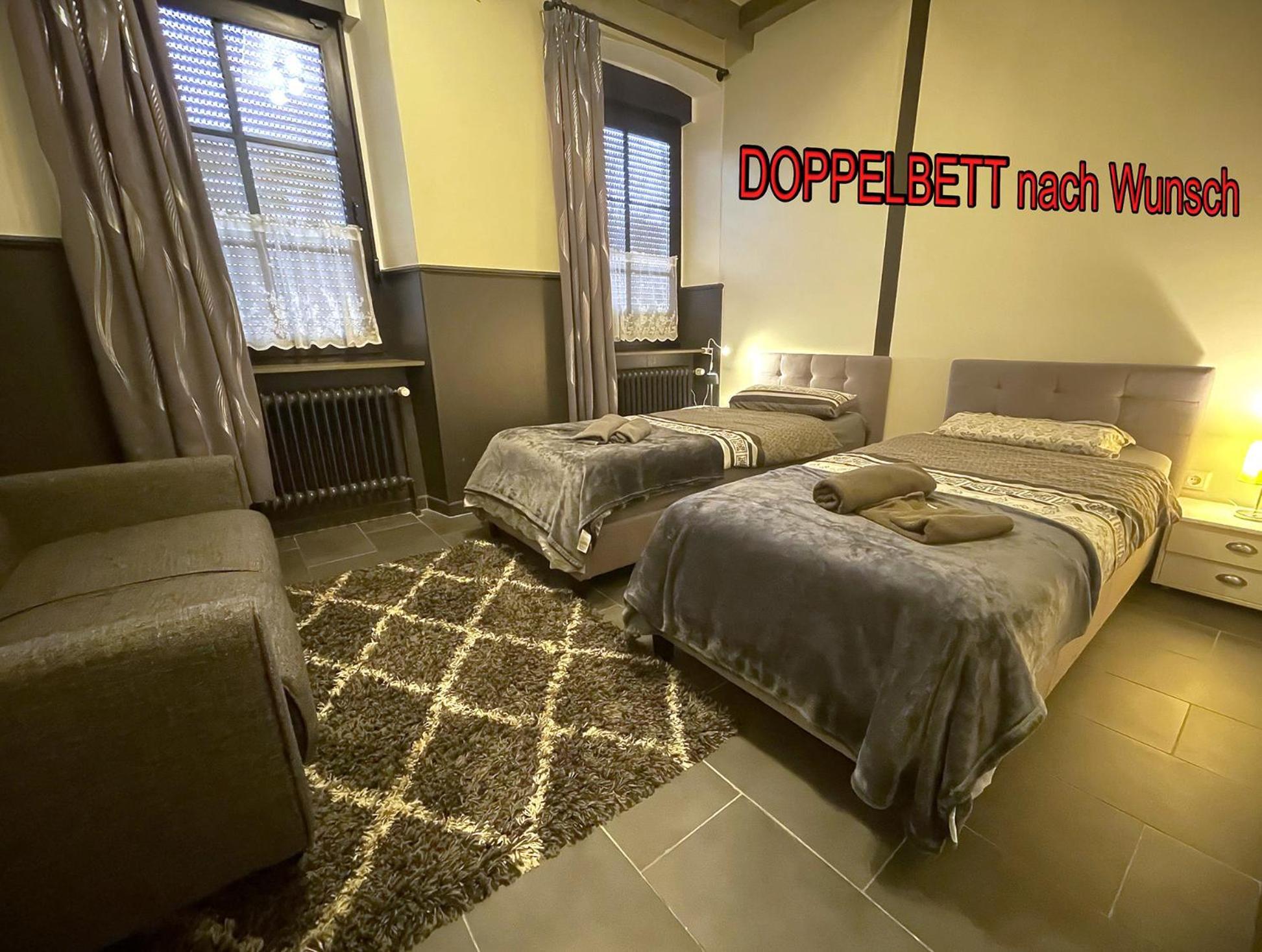 Apartments Pellinger-Hof Pellingen Εξωτερικό φωτογραφία